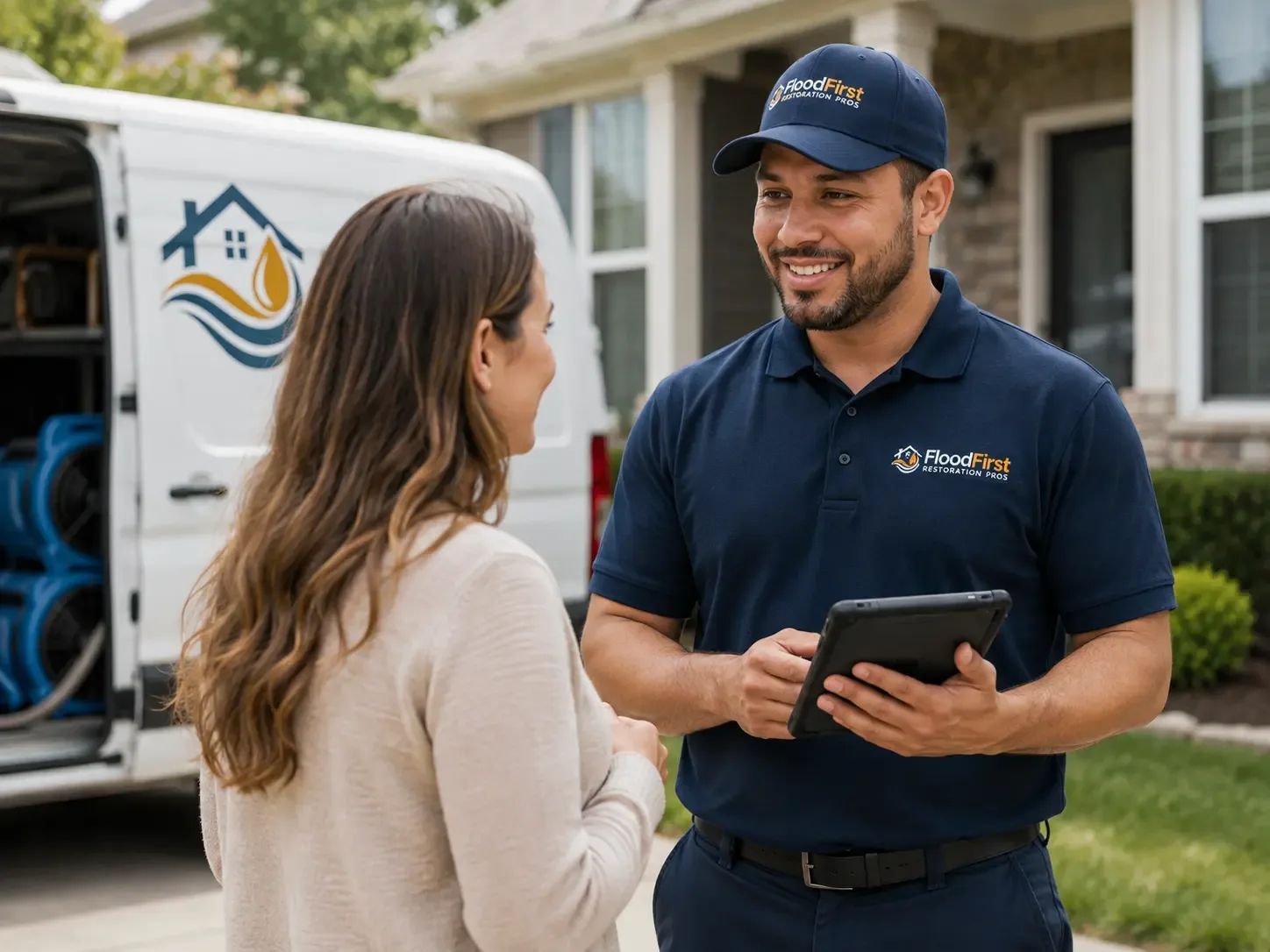 Flood Damage Restoration Hawkins, WI FAQs